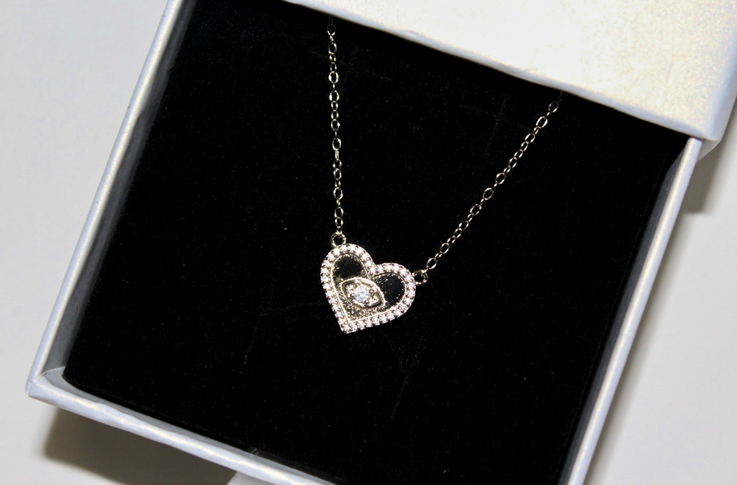 Mini Love Eye Necklace