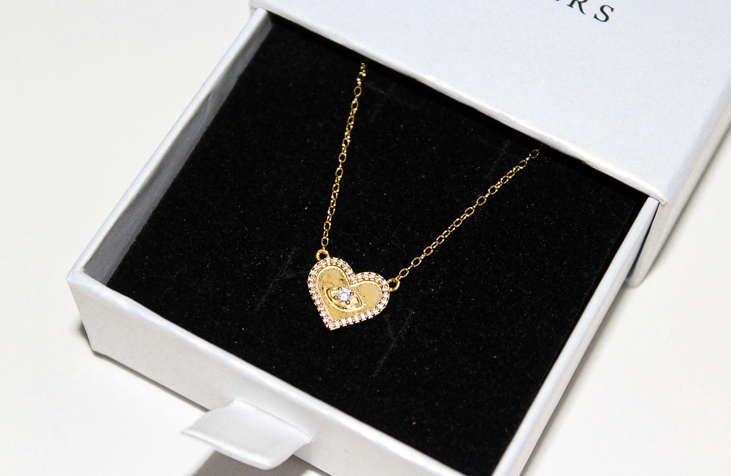 Mini Love Eye Necklace