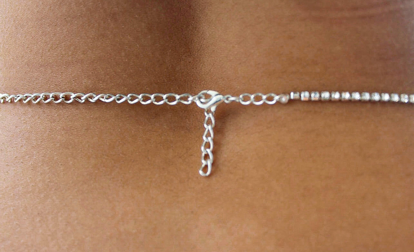 Lucky Eye Belly Chain