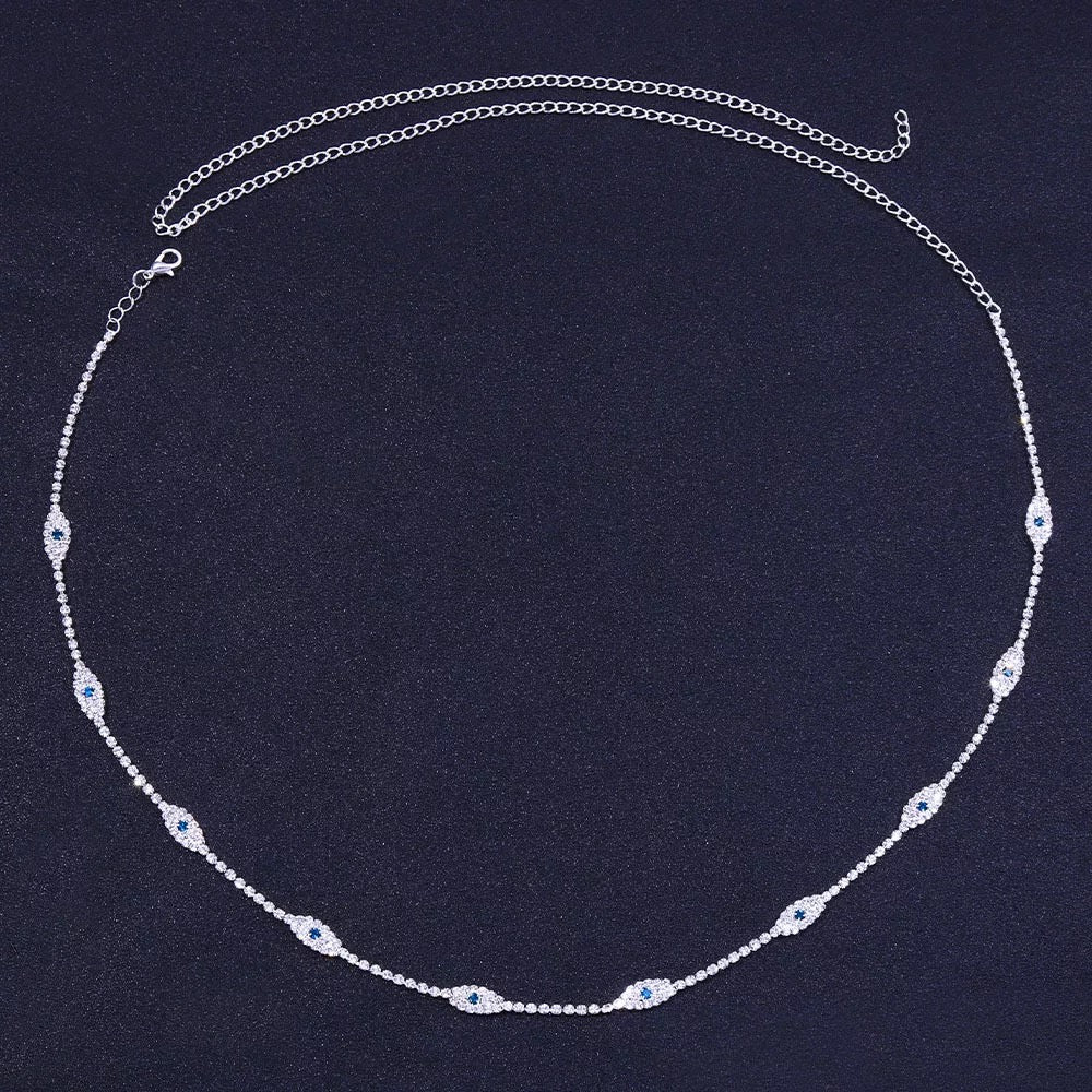Lucky Eye Belly Chain
