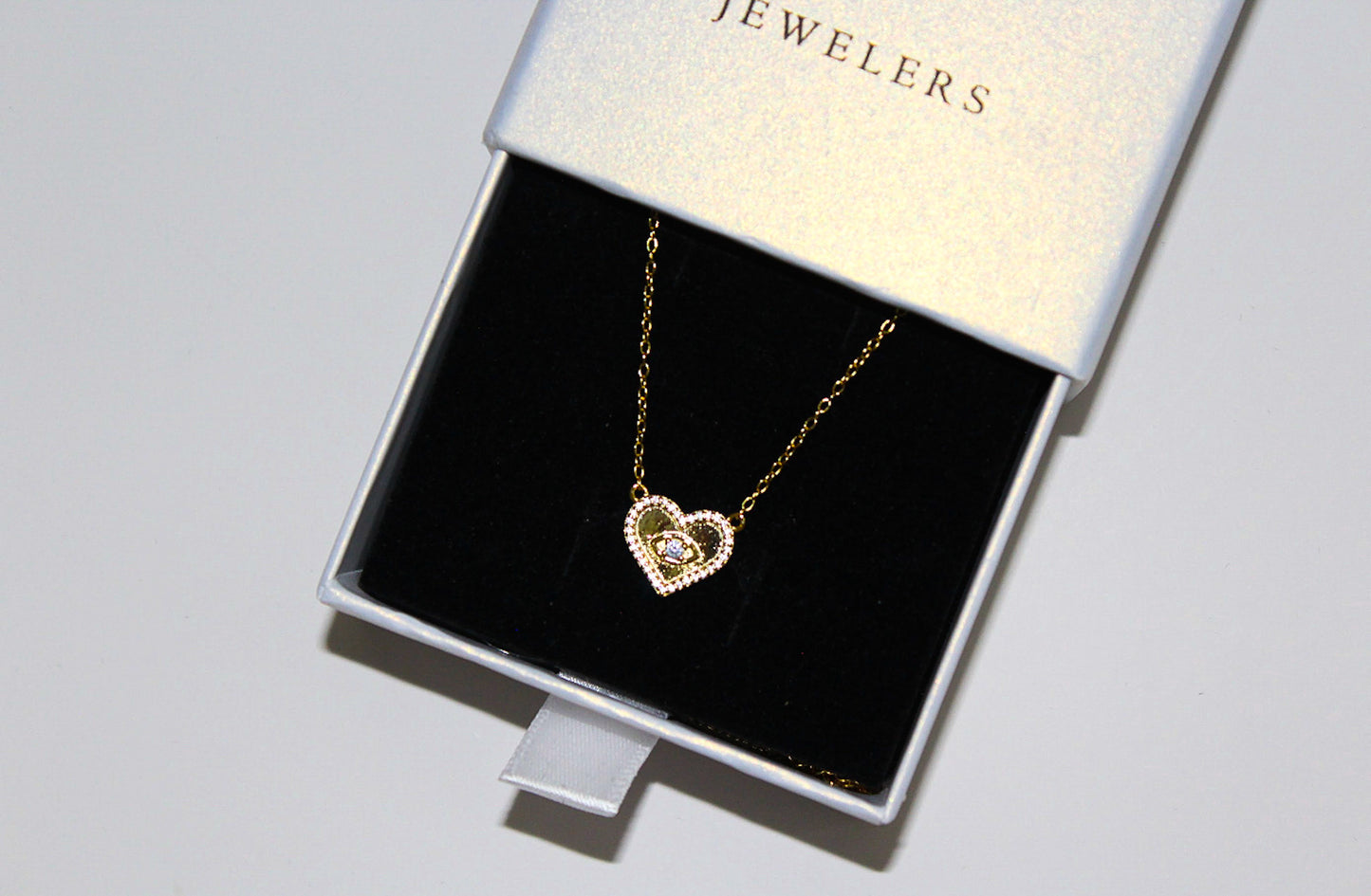 Mini Love Eye Necklace