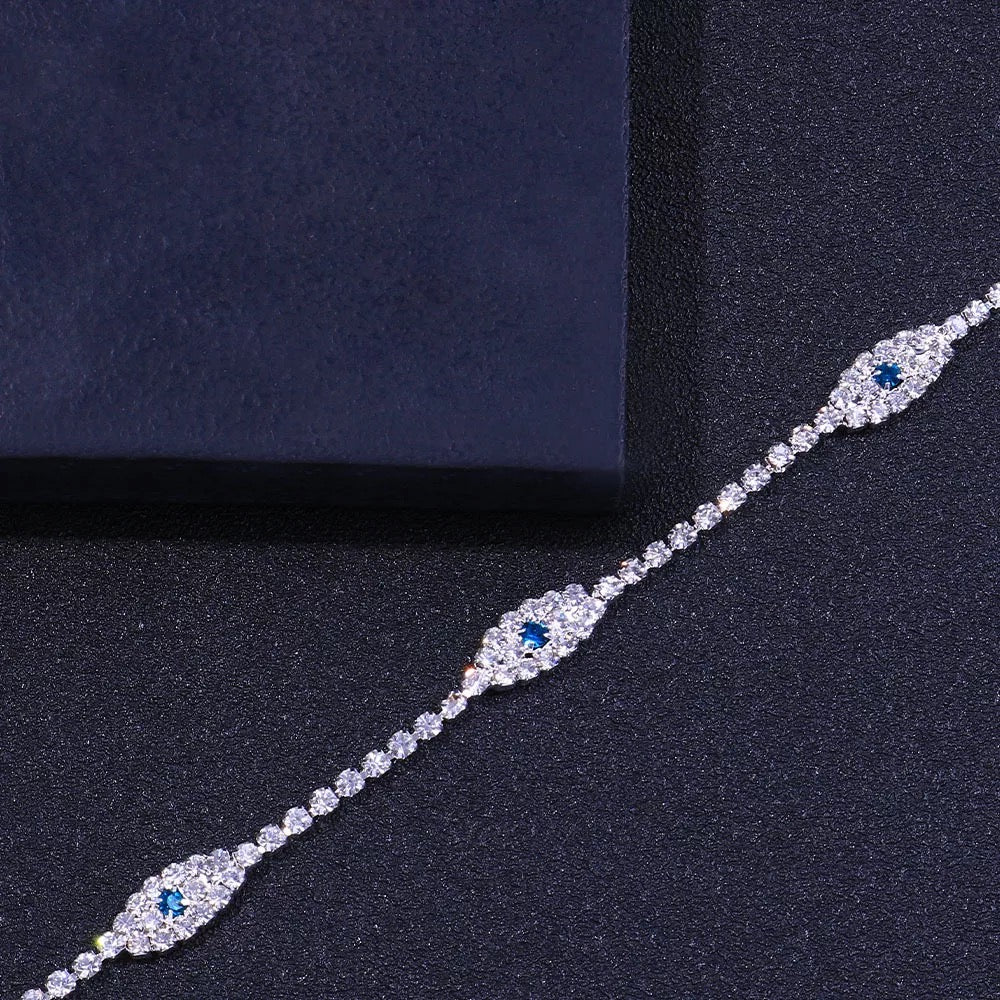 Lucky Eye Belly Chain