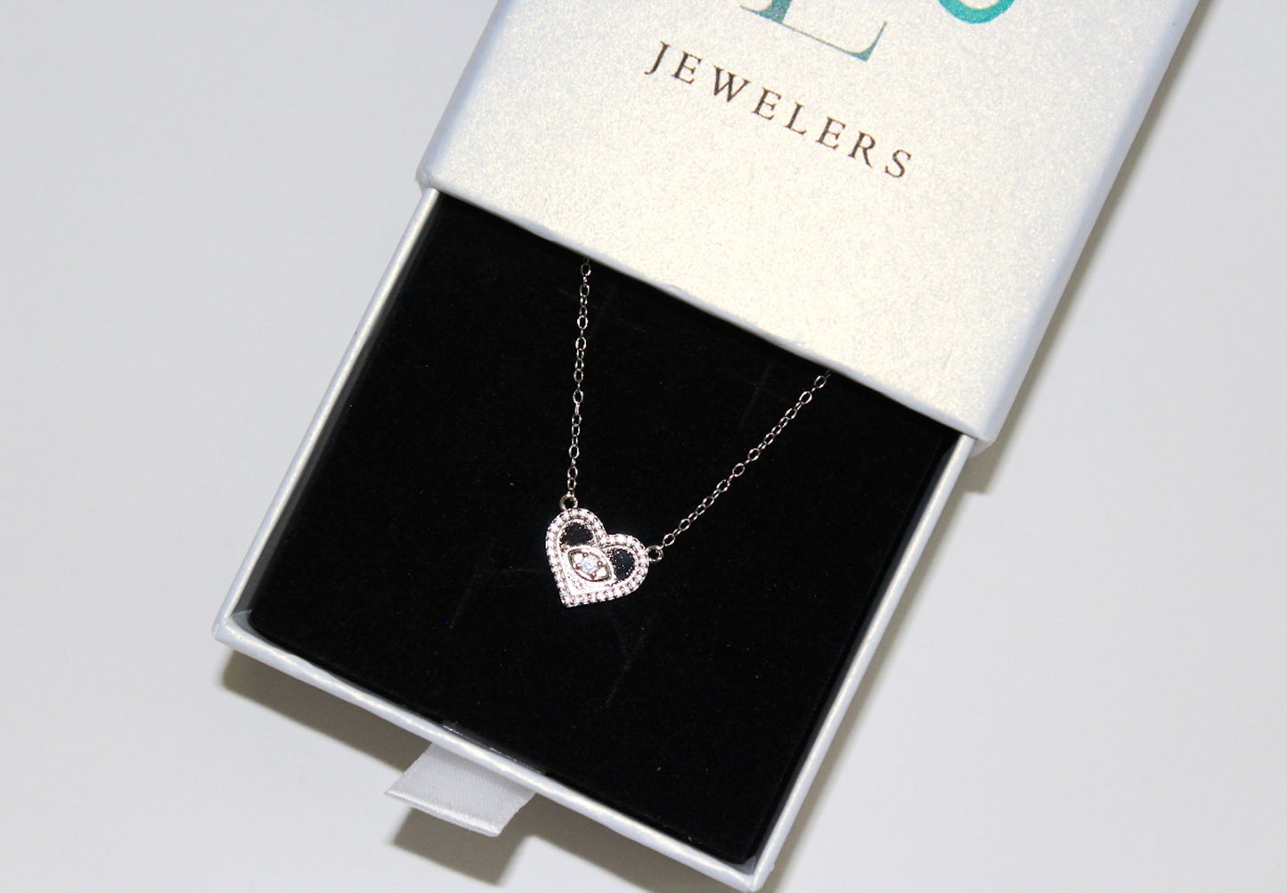 Mini Love Eye Necklace